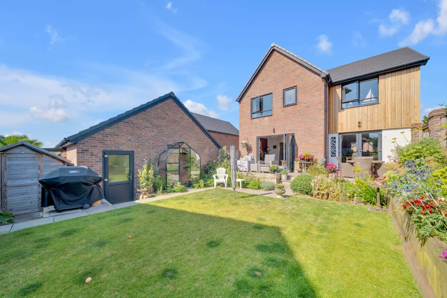 An Exceptional Four-Bedroom Family Home in the Heart of Forton Property image 22