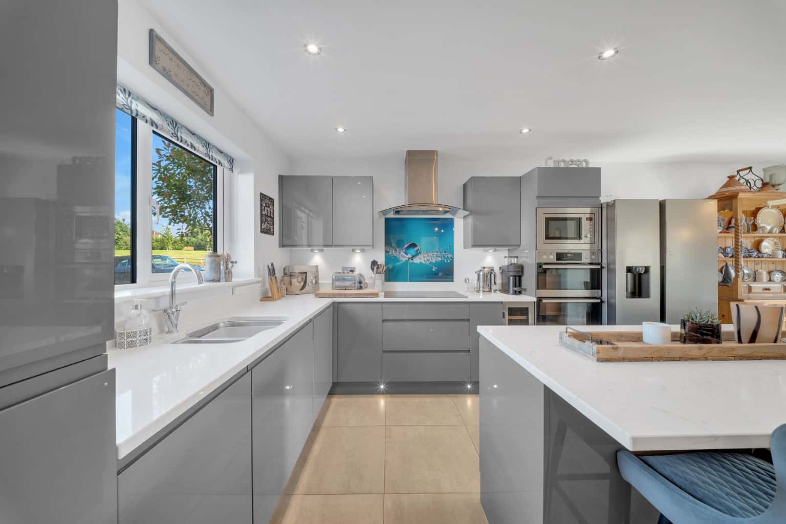 An Exceptional Four-Bedroom Family Home in the Heart of Forton Property image 5