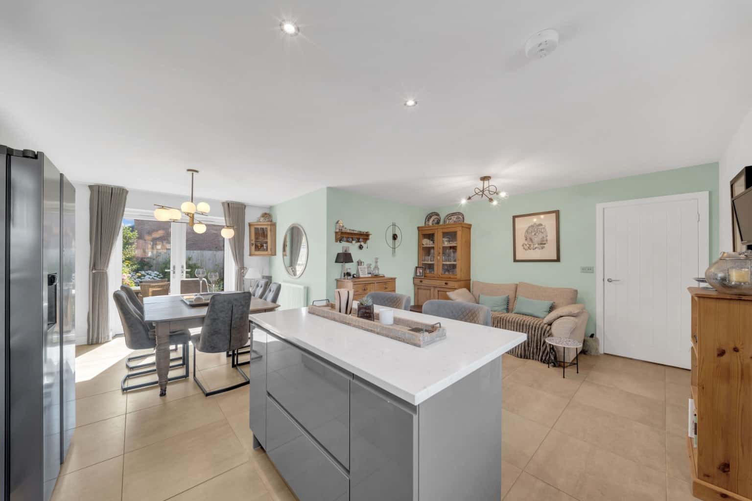 An Exceptional Four-Bedroom Family Home in the Heart of Forton Property image 6