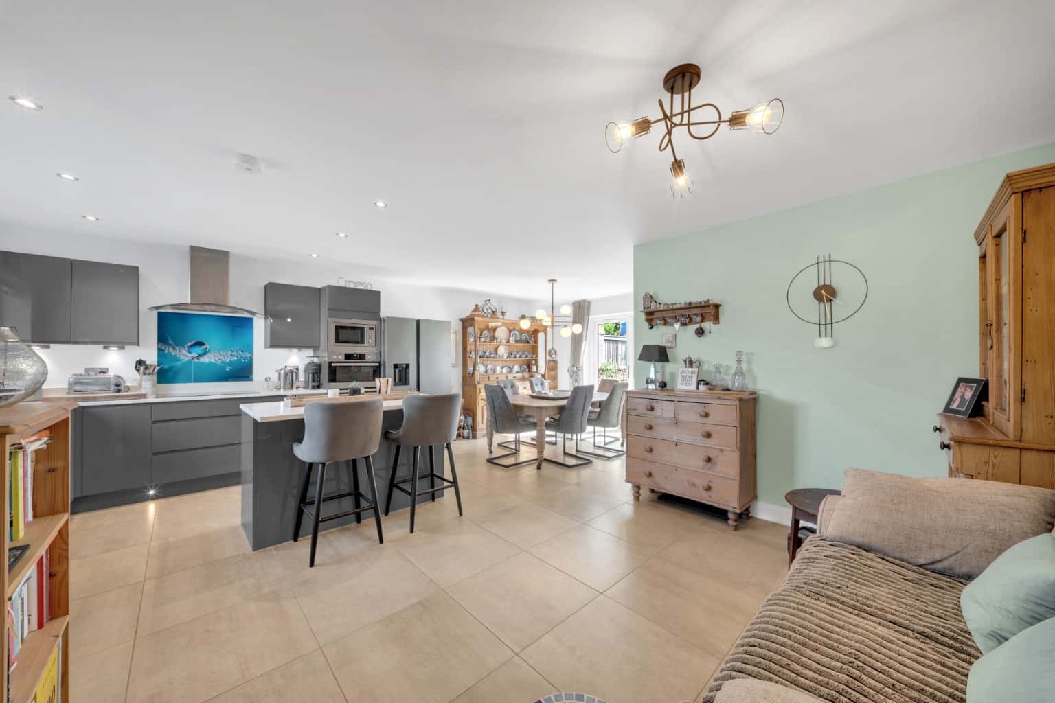 An Exceptional Four-Bedroom Family Home in the Heart of Forton Property image 8