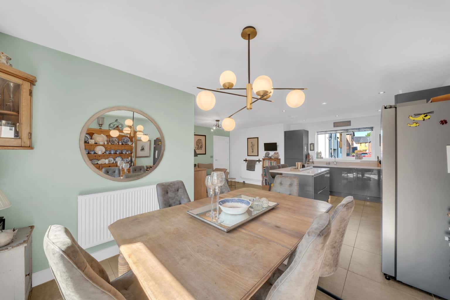 An Exceptional Four-Bedroom Family Home in the Heart of Forton Property image 7